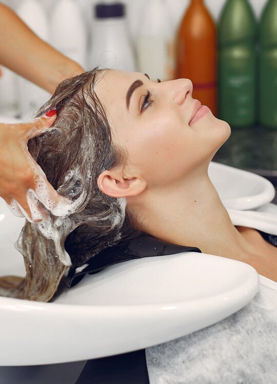 Hair Coloring